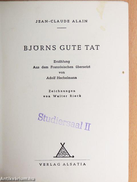 Björns Gute Tat