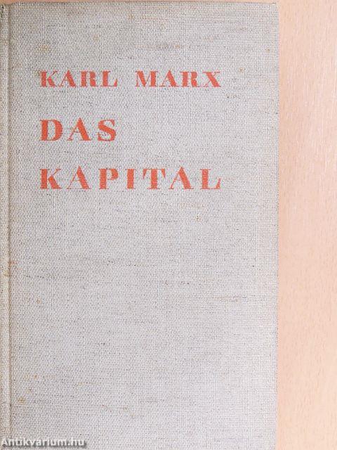 Das Kapital