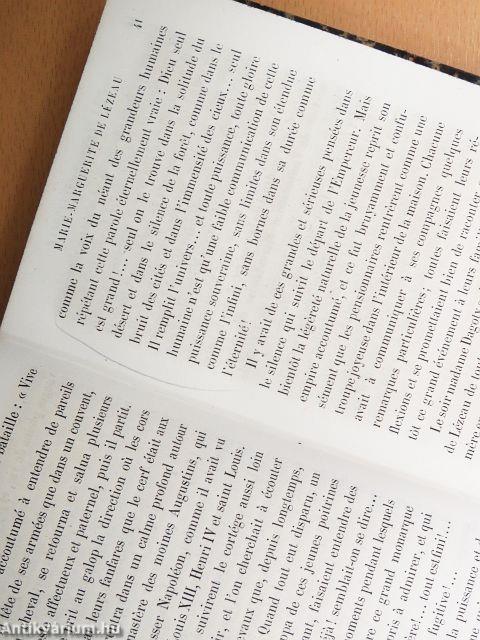 Vie de Marie-Marguerite de Lézeau II.