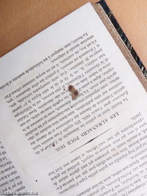 Bulletin de la Société de Saint-Vincent-de-Paul VI.