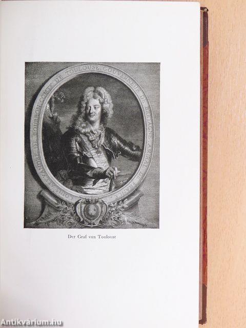 Die Memoiren des Herzogs von Saint-Simon II.