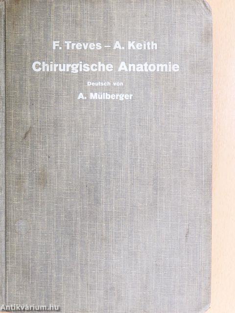 Chirurgische Anatomie