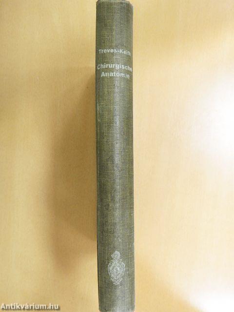 Chirurgische Anatomie