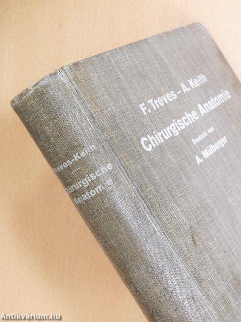 Chirurgische Anatomie
