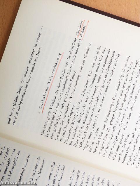 Los vom Materialismus!