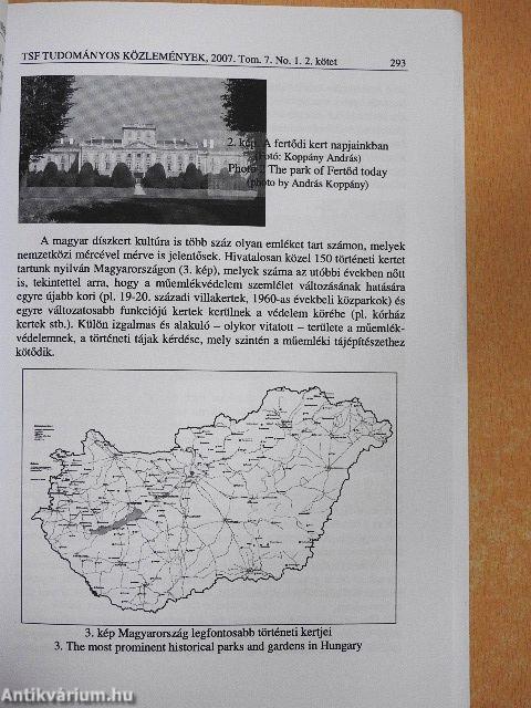 Tessedik Sámuel Főiskola Tudományos közlemények 2007. 1/2.