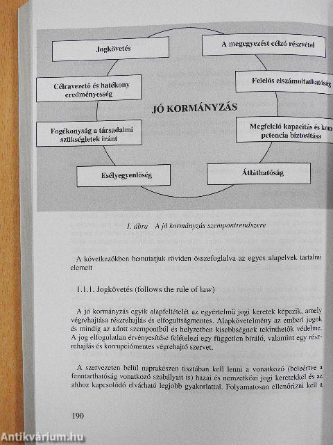 A fenntartható fogyasztás közpolitikai megalapozása
