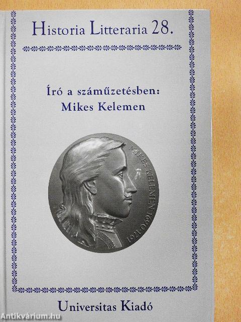Író a száműzetésben: Mikes Kelemen