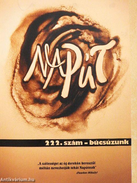 Napút 2021. december