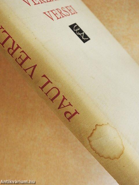 Paul Verlaine versei