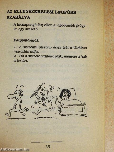 Murphy, te édes...?