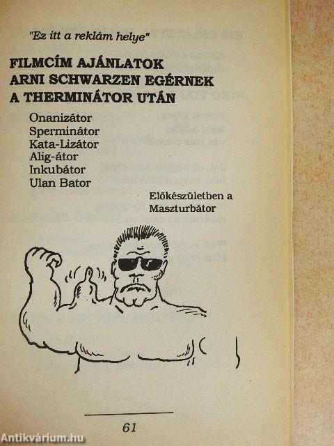 Murphy, te édes...?