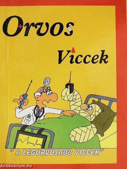 Orvos viccek