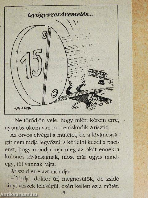 Nagyon doktor viccek