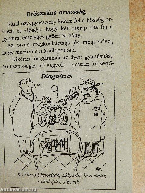 Nagyon doktor viccek