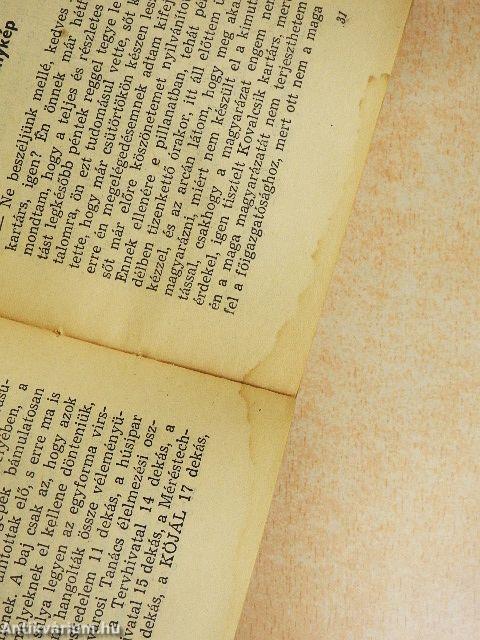 Pardon, százegy percre!