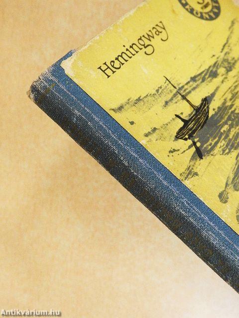 Az öreg halász és a tenger