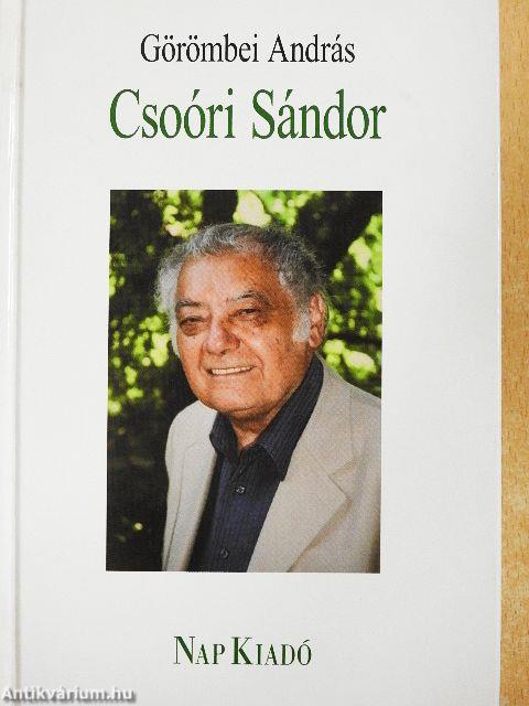 Csoóri Sándor