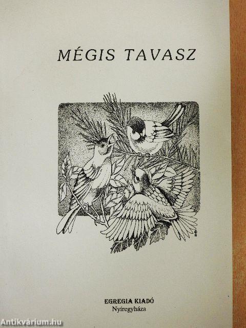 Mégis tavasz