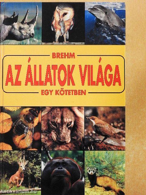 Brehm - Az állatok világa