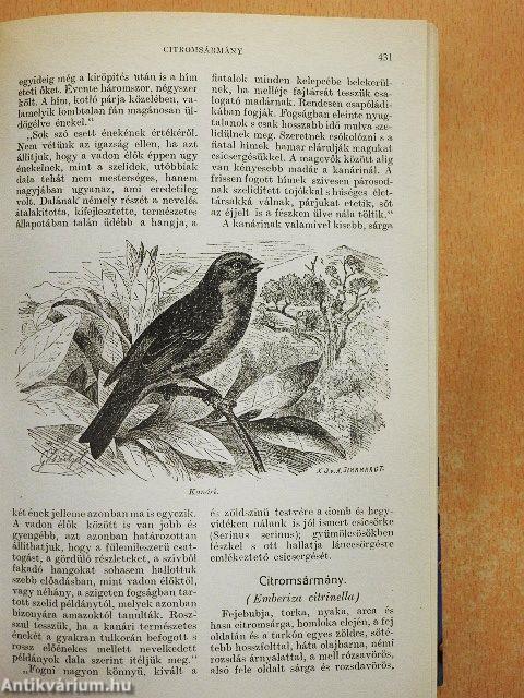 Brehm - Az állatok világa