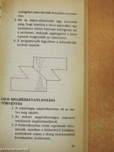 Murphy törvénykönyve, avagy miért romlik el minden?