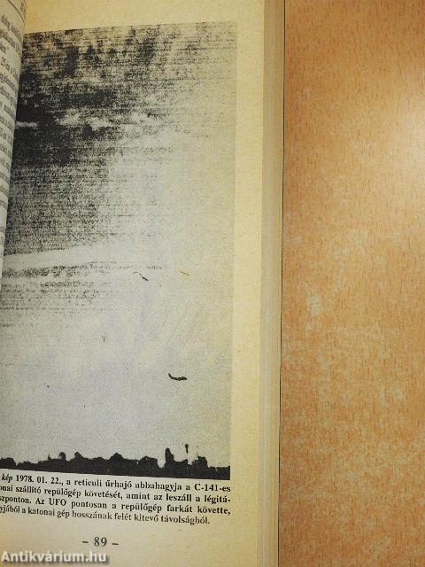 Látogatók - Ufonauták a Zéta Reticuliról