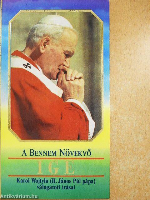 A Bennem Növekvő Ige