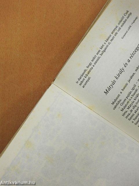 Mátyás, az igazságos