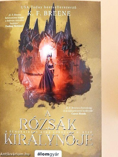 A rózsák királynője