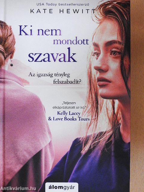 Ki nem mondott szavak