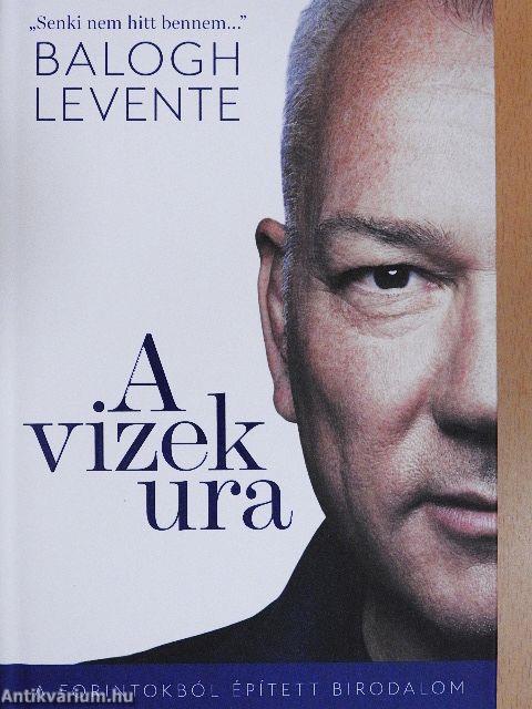 A vizek ura