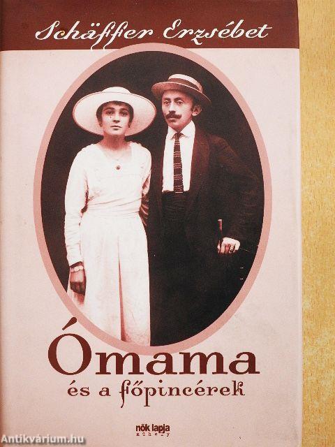 Ómama és a főpincérek