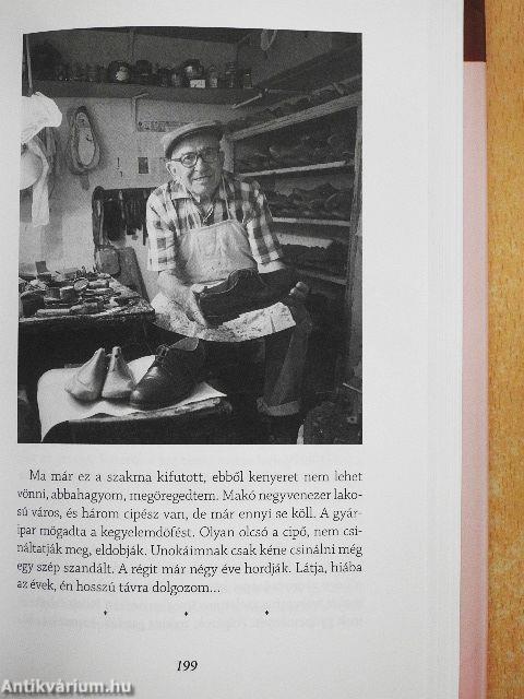 Ómama és a főpincérek