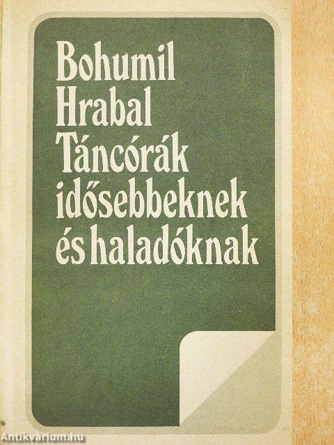 Táncórák idősebbeknek és haladóknak