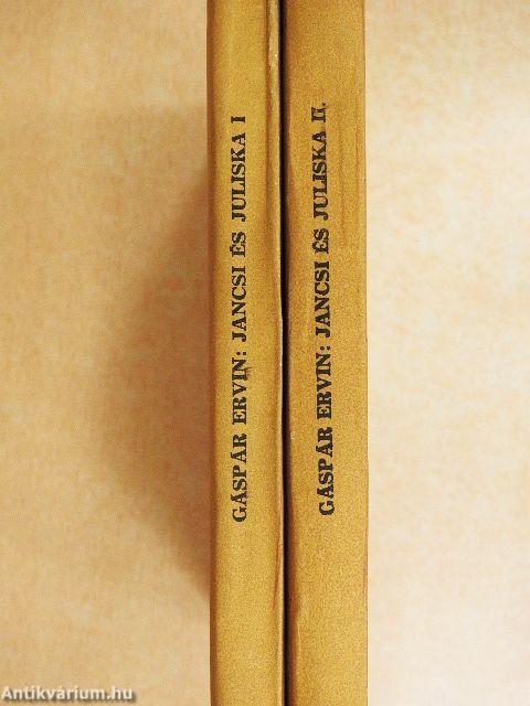 Jancsi és Juliska I-II.