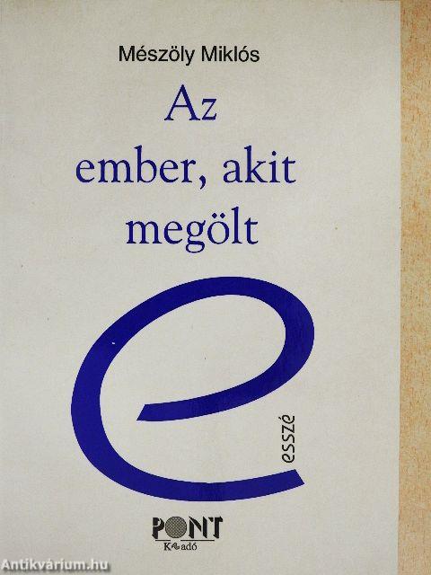 Az ember, akit megölt