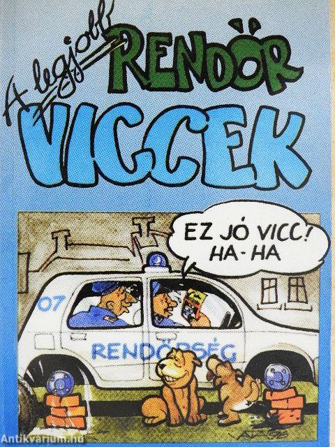 A legjobb rendőrviccek