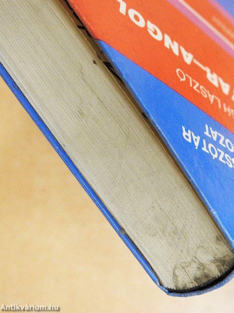 Magyar-angol szótár