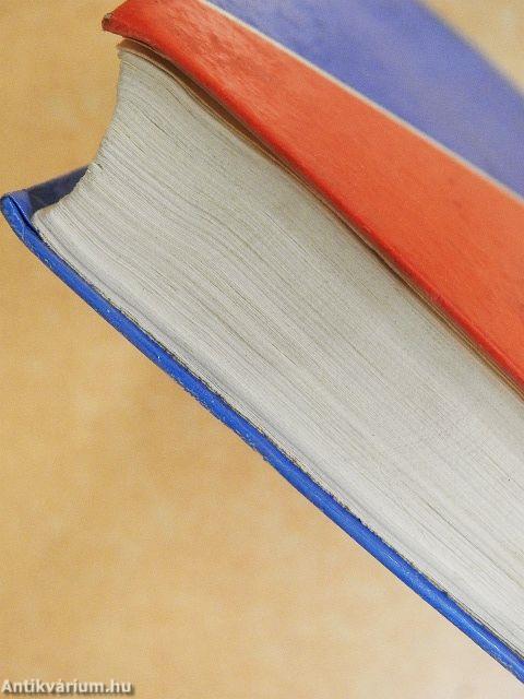 Magyar-angol szótár