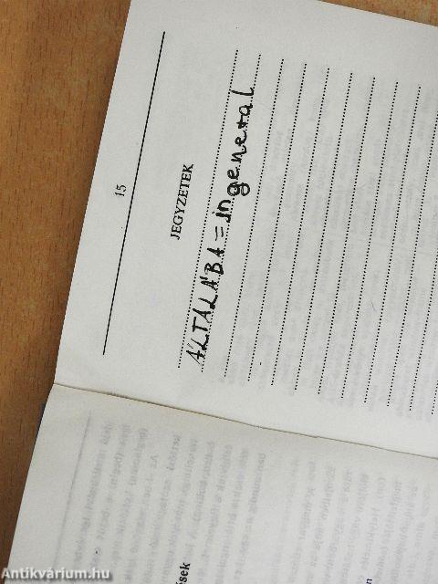 Magyar-angol szótár