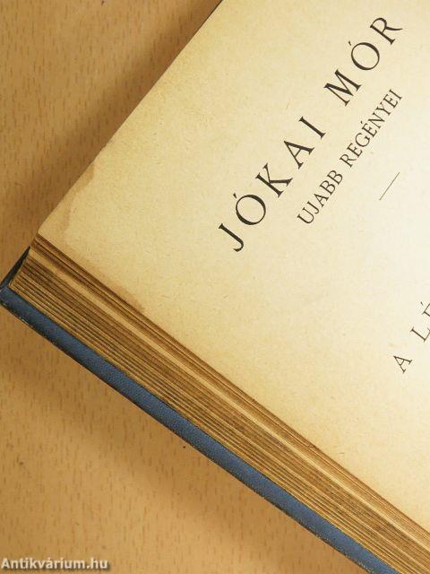 "15 kötet Jókai Mór ujabb regényei sorozatból (nem teljes sorozat)"