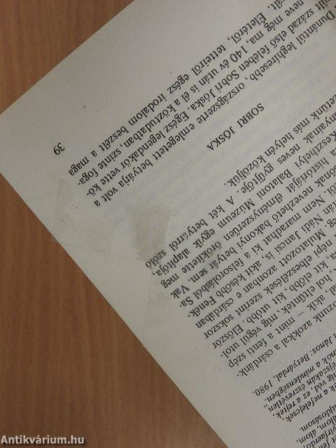 A Gyöngyösi csárda