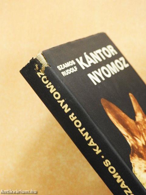 Kántor nyomoz