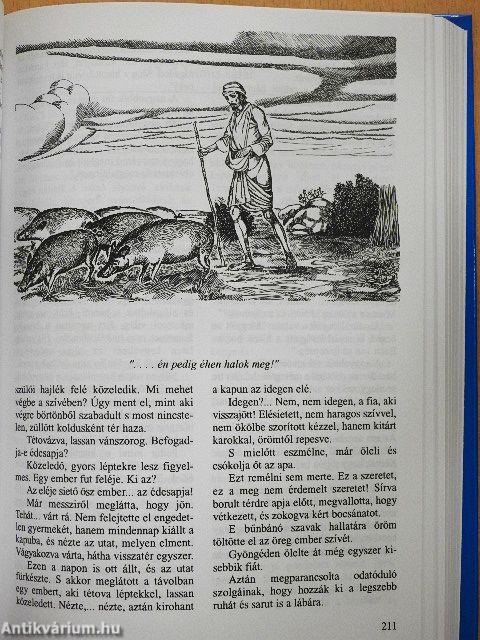 Bibliai történetek gyermekeinknek II.