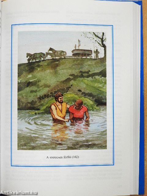 Bibliai történetek gyermekeinknek II.