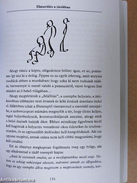 Mit üzen a tested?