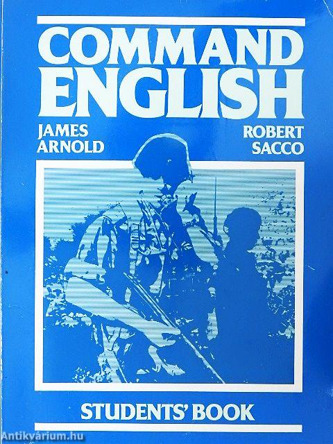 Command English - Students' Book