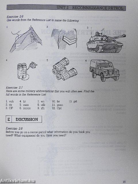 Command English - Students' Book