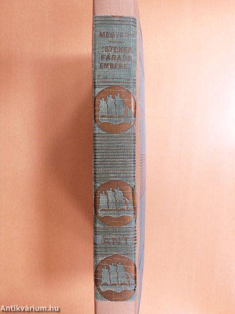 Istenek, fáraók, emberek